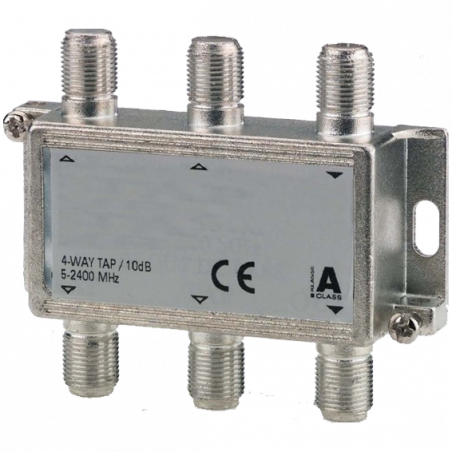 Hirschmann Odcjepnik 25dB, 4 izlaza - AFC 2541 S