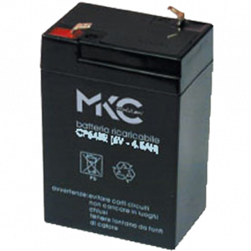 MKC Baterija akumulatorska, 6V / 4.5Ah - MKC645
