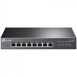 TP-LINK 8-port 2.5G switch, unmanaged desktop | Giga Informatika