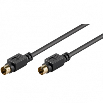 MKC Kabl S-VHS 5 met - VS1-5