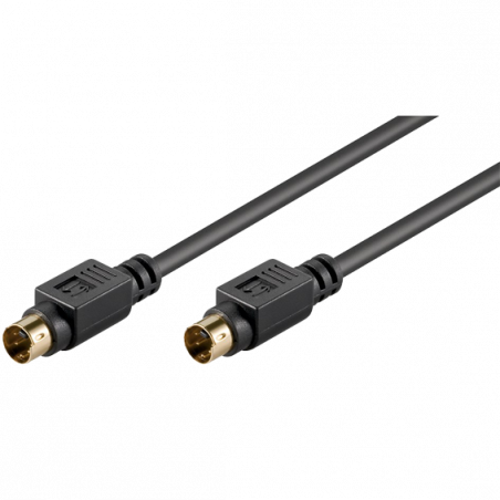 MKC Kabl S-VHS 5 met - VS1-5