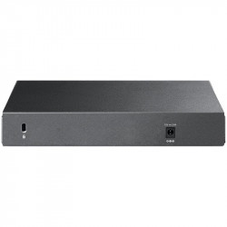 TP-LINK 8-port 2.5G switch, unmanaged desktop | Giga Informatika