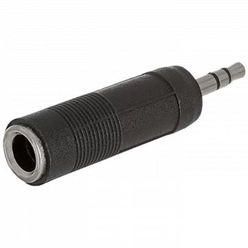 ZED electronic Adapter 3.5 mm M na 6.3 mm Ž, stereo - AP63C