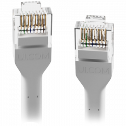Ubiquiti U-Cable-Patch-0.3M Ethernet kabel 0.3 m | Giga Informatika