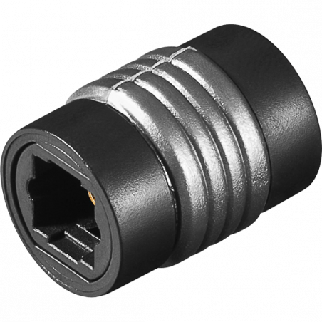 ZED electronic Adapter optički  toslink-Ž na toslink-Ž - AL5