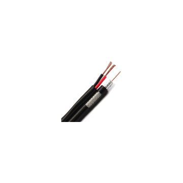 Eule RG-59 kabl sa napajanjem,2x0,5mm,100met - CAB-5100