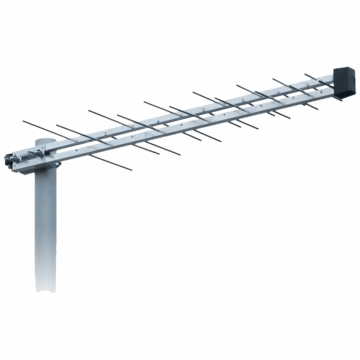 Iskra Antena Loga UHF, dobit 9dB, dužina 1058mm - P-2845 Loga DVB-T2