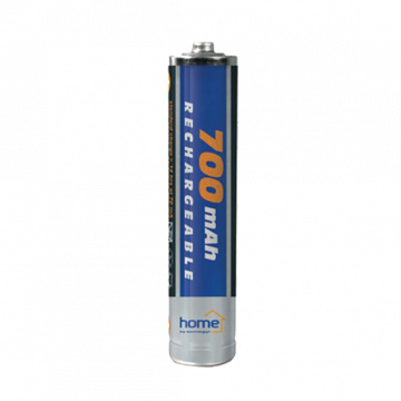 home Baterija punjiva AAA, 700mAh, blister 4 kom - M 700AAA