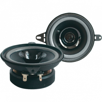 SAL Auto zvučnici, set, 87mm, 2x35W, 4 Ohm - BK 087