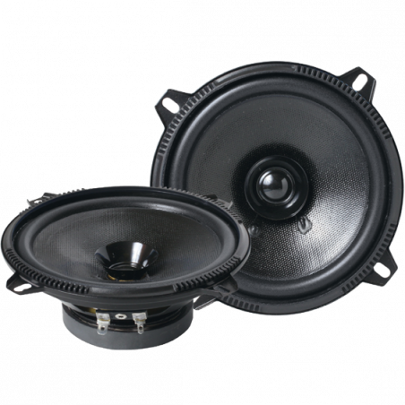 SAL Auto zvučnici, set, 130mm, 2x50W, 4 Ohm - BK 130