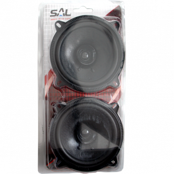 SAL Auto zvučnici, set, 130mm, 2x50W, 4 Ohm - BK 130