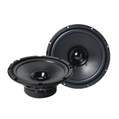 SAL Auto zvučnici, set, 165mm, 2x75W, 4 Ohm - BK 165