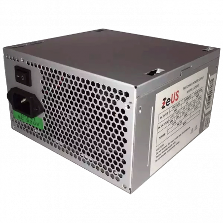 Zeus Napajanje za PC, 500W,  12cm, ATX - ZUS-500