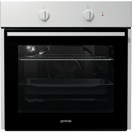 Gorenje Ugradbena pećnica, zapremina 61l, prostor za pečenje 1.316 c - BO615E01XK