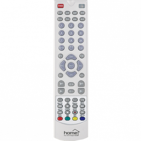 home Daljinski upravljač, 8 in 1, univerzalni - URC 10