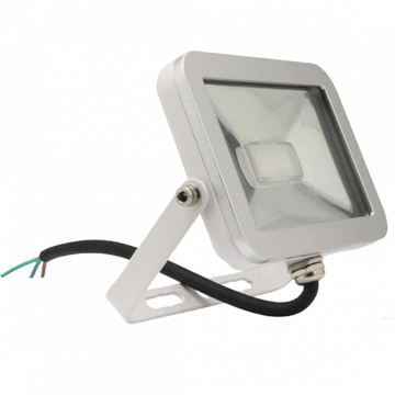 MKC Reflektor LED , 10W, 3200K, IP65 , SLIM - I-SPOT 10W
