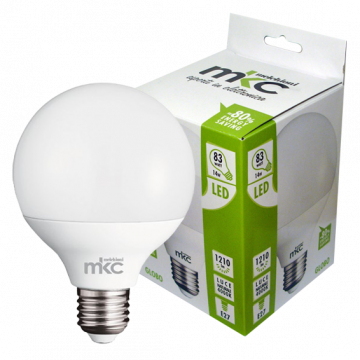 MKC Sijalica, LED 14W, E27, 4000K,prirodno bijela svjetlost - LED GLOBO E27/14W-N