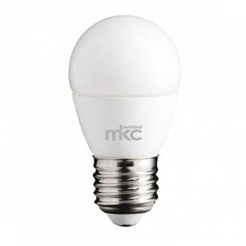 MKC Sijalica,LED 6W, E27, 4000K,220V AC,prirodno bijela svjetlos - LED MINISFERA E27/6W-N