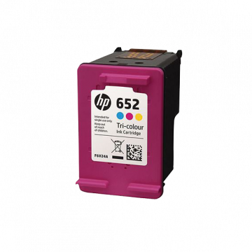 HP Tinta 652 (F6V24AE), boje, 200 str