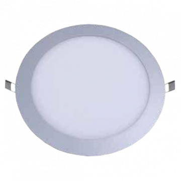 MKC Sijalica, LED 15W, stropna ugradbena,4200K,220 AC - Slim panel 15W 4200K ROUND