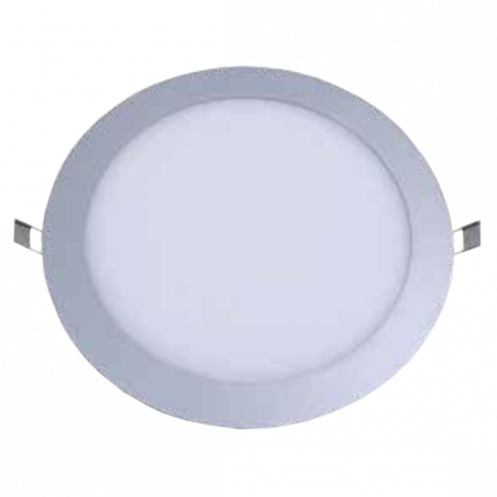 MKC Sijalica, LED 15W, stropna ugradbena,4200K,220 AC - Slim panel 15W 4200K ROUND