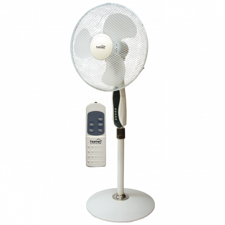home Ventilator sa postoljem, daljinski upravljač,  130 cm, 45W - SFP 40