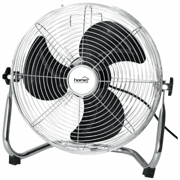 home Ventilator podni, promjer 35cm, 60W, Inox - PVR 35