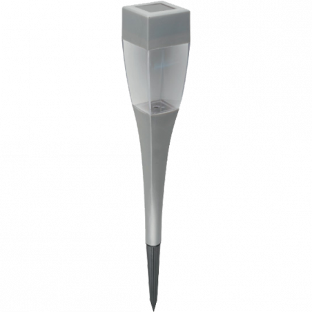 home Solarna vrtna LED lampa, plastična, 200 mAh - MX 720