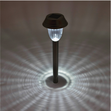 home Solarna vrtna LED lampa, metalna, set 4 komada, 200 mAh - MX 807/4