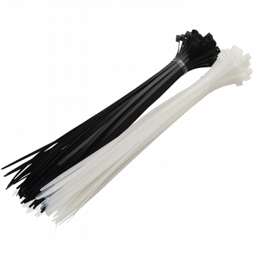 USE Plastične vezice 3,5mm x 150mm, pakiranje 50 kom. - CT 150/3,5