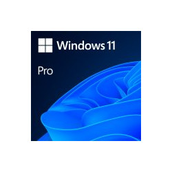 Microsoft Windows 11 Professional 64-bit English OEM DVD softver
