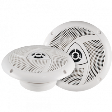 SAL Zvučnik, set, djelimično vodootporan,ugradbeni, 100W - MRPX 2-130