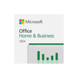 Microsoft Office Home and Business 2024 softverski paket, licenca za 1 korisnika