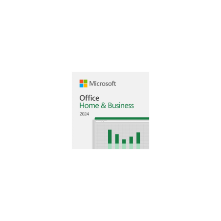 Microsoft Office Home and Business 2024 softverski paket, licenca za 1 korisnika