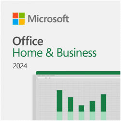 Microsoft Office Home and Business 2024 softverski paket, licenca za 1 korisnika
