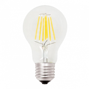 MKC Sijalica,LED 6W, E27, 220V AC, toplo/bijela svjetlost - LED GOCCIA A60 E27/6W