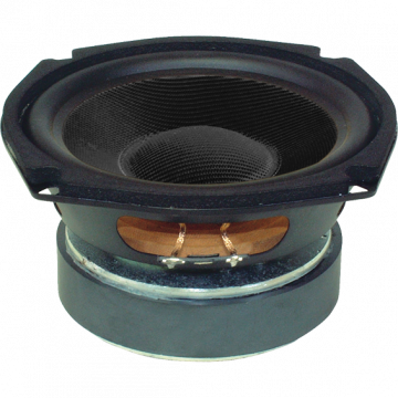 SAL Zvučnik, niskotonac, 130mm, 60W - SBX 1320/BK