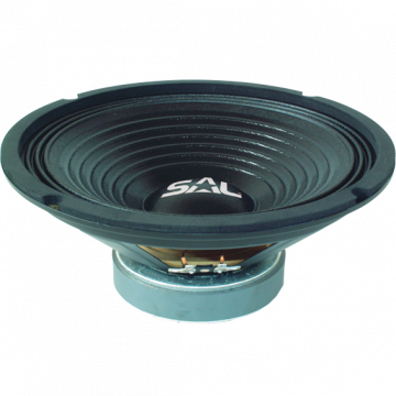 SAL Zvučnik, niskotonac, 250mm, 200W, 8 Ohm - SPA 2530