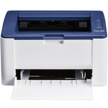XEROX Printer, laser,  monocrome, 20 ppm, LAN - Phaser 3020BI