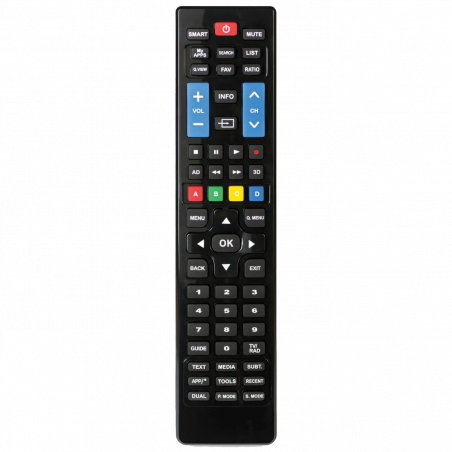 Superior Daljinski upravljač za LG / Samsung  TV i SMART prijemnik - RC LG / SAMSUNG TV SMART