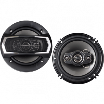 SAL Auto zvučnici, set,  165mm, 2x100W, 4 Ohm - CX 604