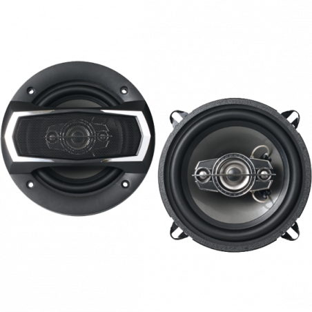 SAL Auto zvučnici, set,  130mm, 2x75W, 4 Ohm - CX 504