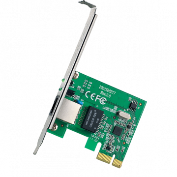 TP-LINK Mrežni adapter PCIe, gigabit 10/100/1000, ugradbeni - TG-3468