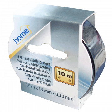 home Izolir traka, 10 met, crna - SS 110