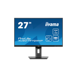 IIYAMA Prolite XUB2797QSNP-B1 monitor 27" WQHD IPS 100Hz