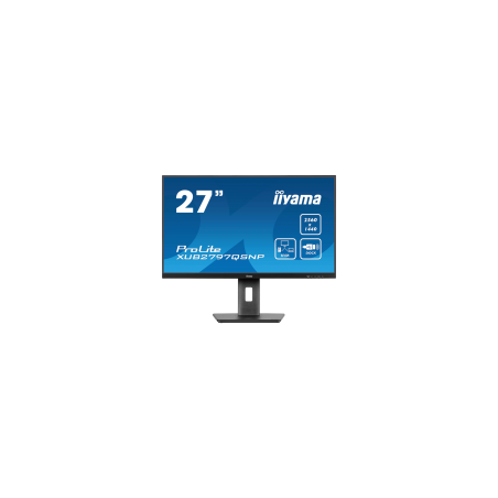 IIYAMA Prolite XUB2797QSNP-B1 monitor 27" WQHD IPS 100Hz