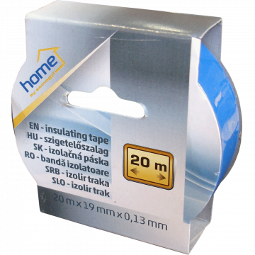 home Izolir traka, 20 met, plava - SS 320