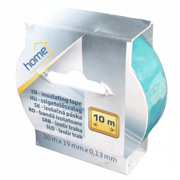 home Izolir traka, 10 met, zelena - SS 410