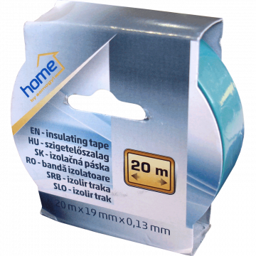home Izolir traka, 20 met, zelena - SS 420