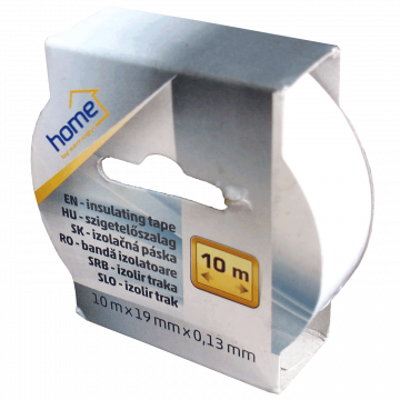 home Izolir traka, 10 met, bijela - SS 510